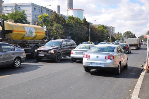 24 octombrie - ziua fără accidente rutiere în Constanţa